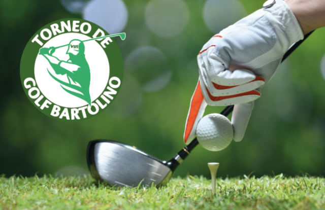 Torneo de Golf Bartolino