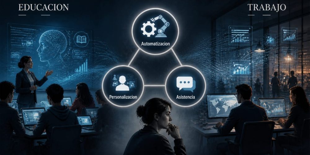 Las promesas de la inteligencia artificial (y lo que preferimos no discutir)