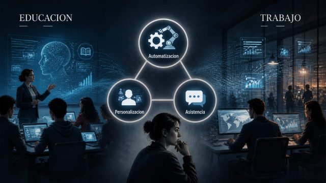 Las promesas de la inteligencia artificial (y lo que preferimos no discutir)